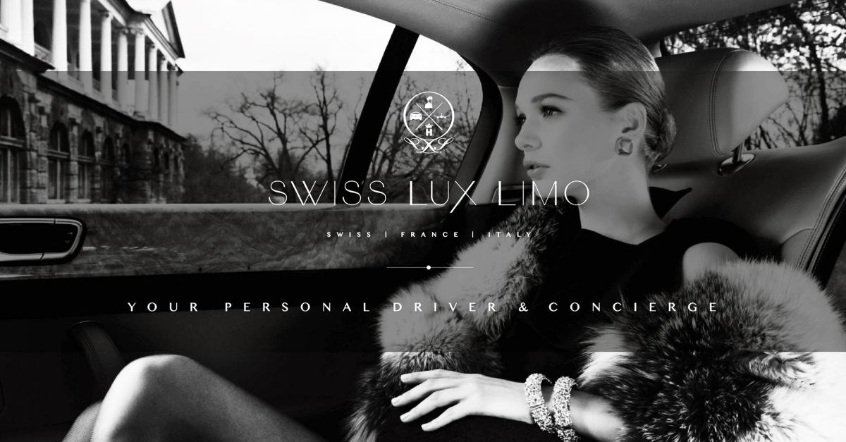 Swiss luxury limousine